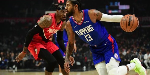 fb体育-独自带队乔治丝毫不慌，比卢普斯传授秘籍助他进化