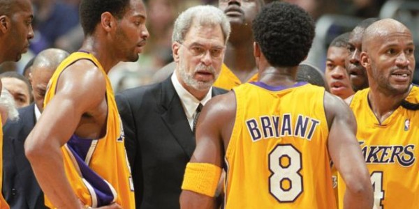 fb体育-湖人选帅又请禅师当顾问，这就是湖人的运行逻辑