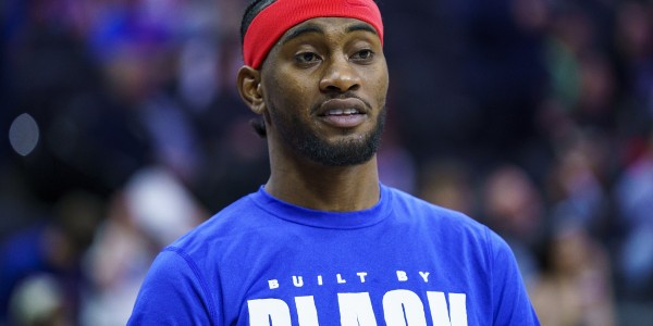 Shams：鹈鹕签下自由球员前锋杰伦-麦克丹尼尔斯