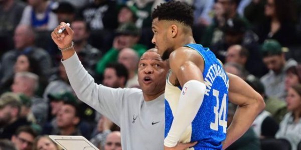 【观察】坚信老里&amp;amp;利拉德！动荡一季字母哥拒绝低头