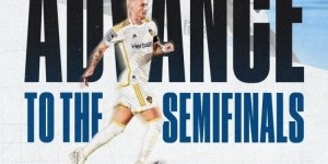 fb体育平台-罗伊斯造乌龙+破门！洛杉矶银河晋级联盟杯半决赛，将对阵西雅图