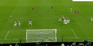 【意甲】米利克破门麦肯尼两助攻 尤文2比2亚特兰大