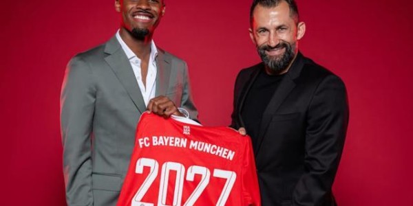 fb体育APP-总投入达7000万欧元，拜仁对赫拉芬贝赫有何期待？