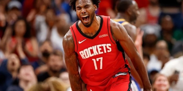 冲击亿元合同！火箭又一24岁新星崛起：攻防一体能力超探花郎？