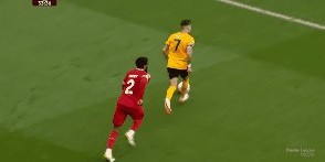 fb体育平台-【英超】萨拉赫两送助攻 利物浦3比1客胜狼队