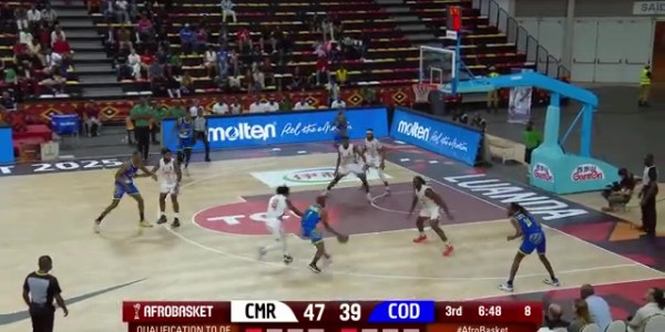 fb体育平台-米西轰20分12板带领喀麦隆进8强 非锦赛场均16.7+8.7&amp;amp;命中率76.9%