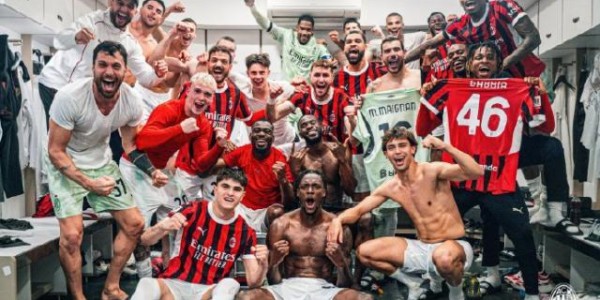 【现场】年轻任性的AC米兰，失败赛季的痛快德比！