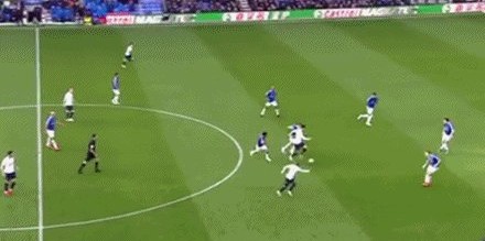 fb体育-【英超】孔蒂热刺英超首秀 热刺客场0比0平埃弗顿