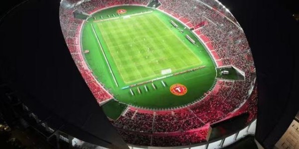 fb体育官方网站-「东北超 超前晒」沈阳足球球场数量与质量均处全国一流水平|体育场|足球场地|赛事|气膜|比赛_新浪体育_新浪新闻