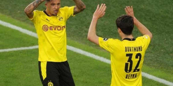 fb体育APP-第10次进德国杯决赛后，多特蒙德5天内逆转本赛季？