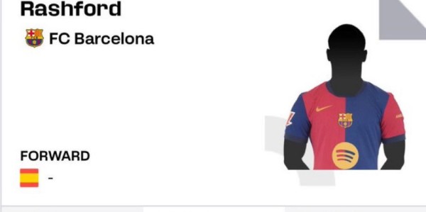 fb体育平台-西甲官网已显示霍安·加西亚注册信息，将身披巴萨13号战袍