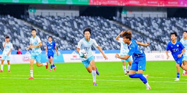 “全民参与+专业实力”！龙岗硬核足球底蕴静待正赛