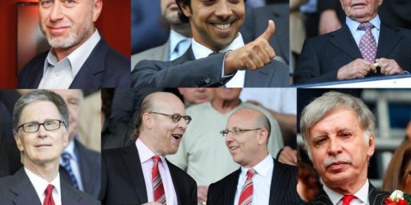 fb体育APP-大变天！12家豪门联合宣布成立欧洲超级联赛